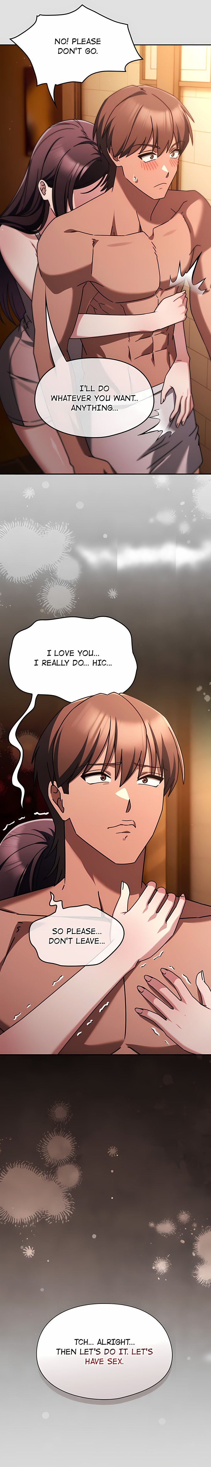 Mine Forever Chapter 5 - Page 16