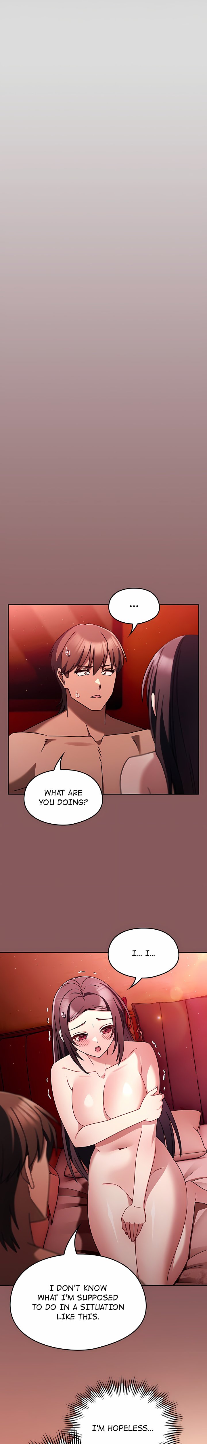 Mine Forever Chapter 5 - Page 17