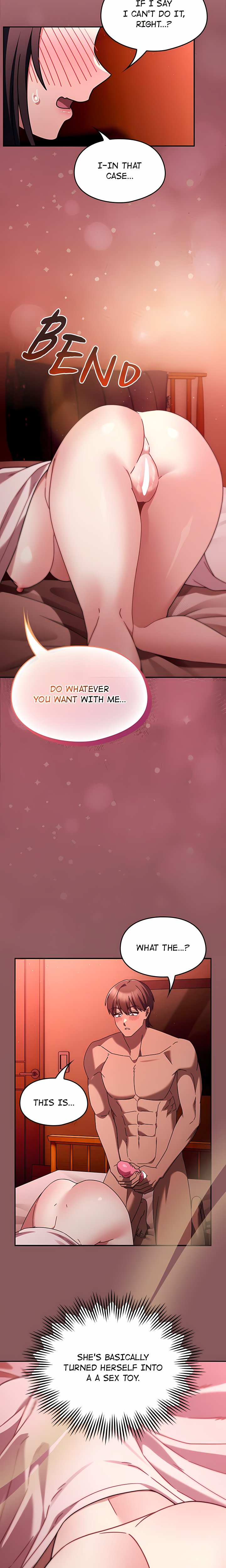 Mine Forever Chapter 5 - Page 20