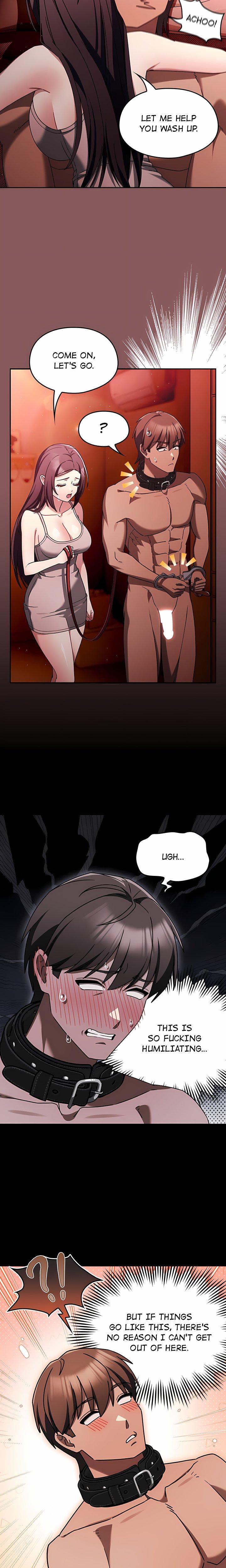 Mine Forever Chapter 5 - Page 4