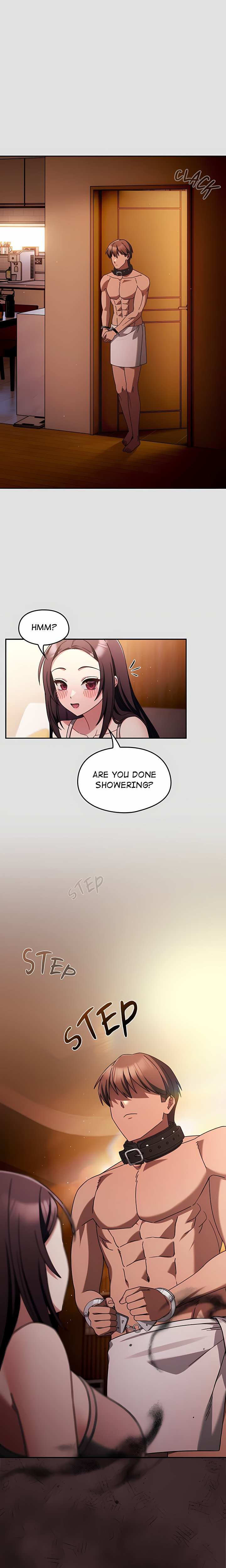 Mine Forever Chapter 5 - Page 8