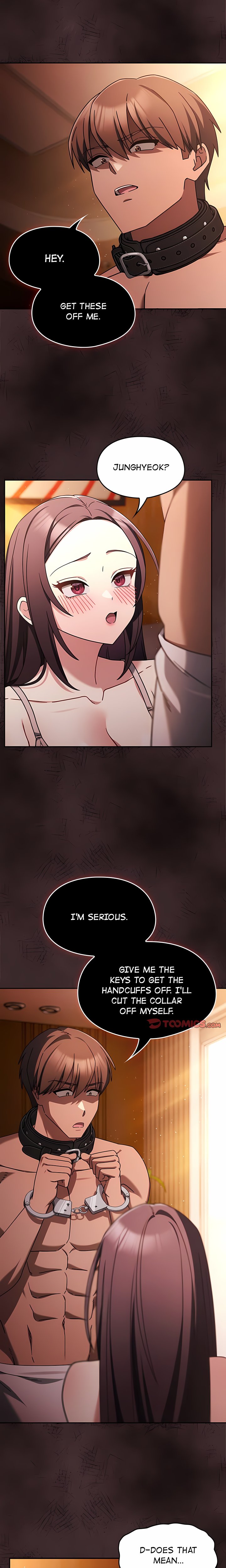 Mine Forever Chapter 5 - Page 9