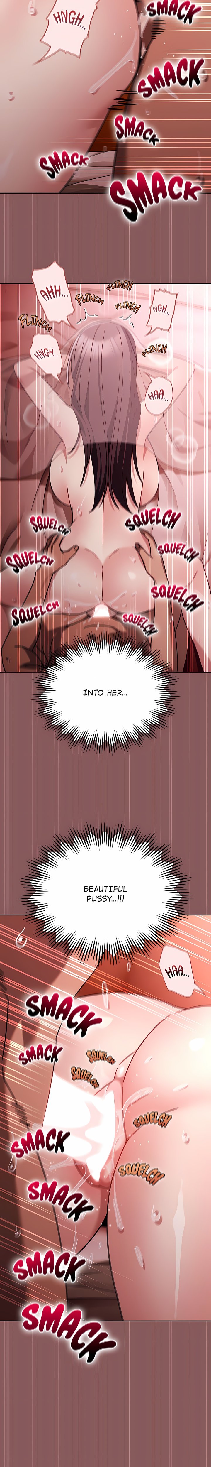 Mine Forever Chapter 6 - Page 2