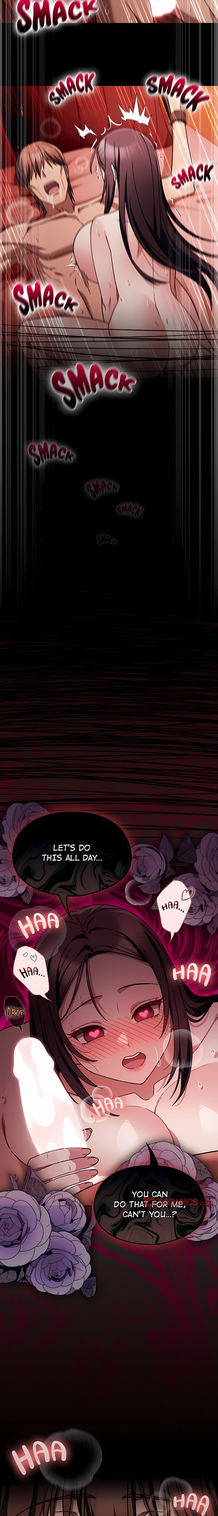 Mine Forever Chapter 6 - Page 23