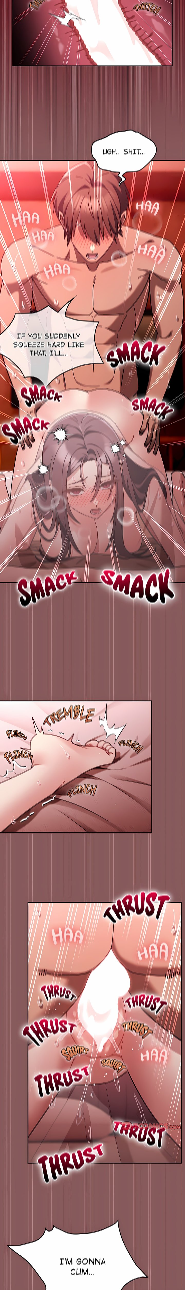 Mine Forever Chapter 6 - Page 5
