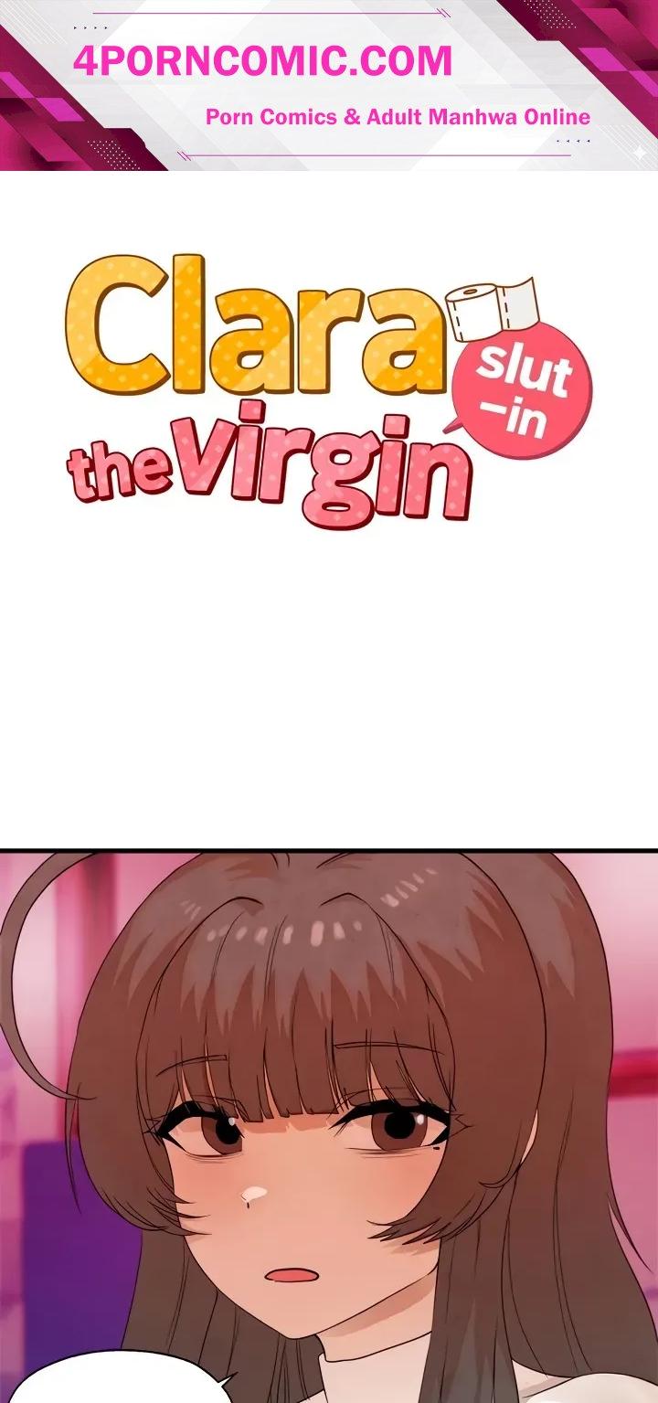 Clara, the Virgin Shut-in Chapter 24 - Page 1