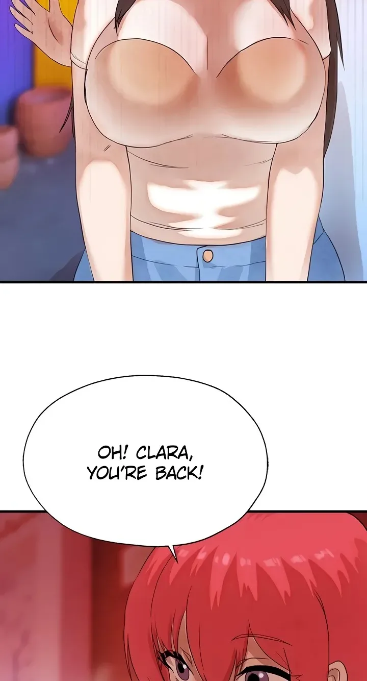 Clara, the Virgin Shut-in Chapter 24 - Page 23
