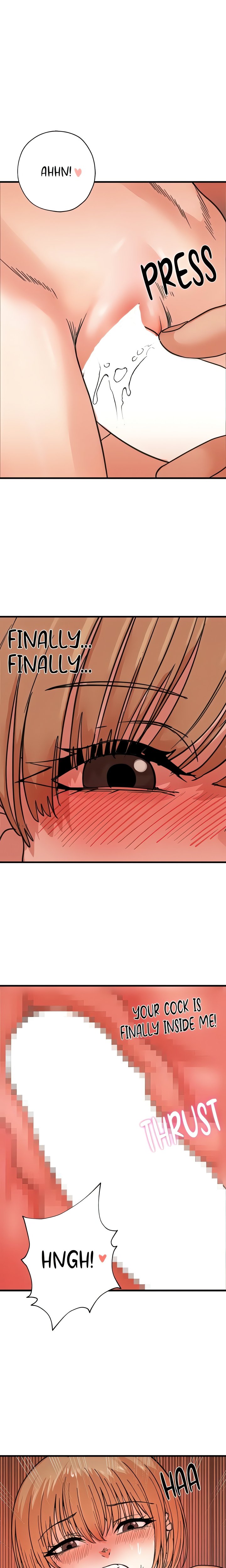 Clara, the Virgin Shut-in Chapter 27 - Page 6