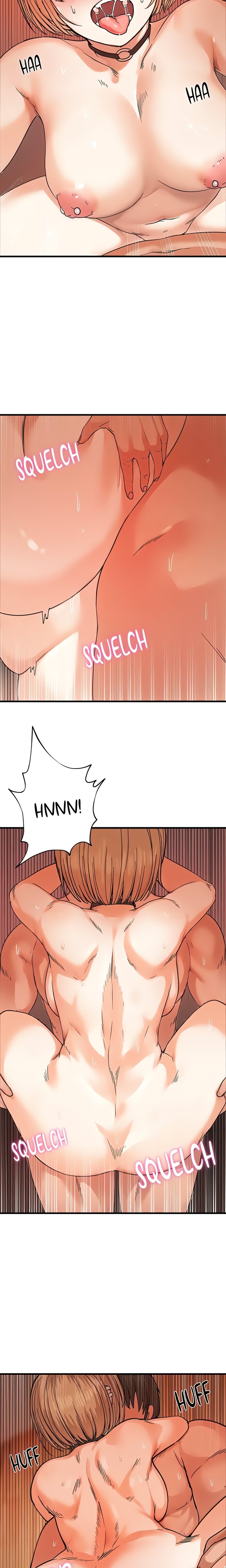 Clara, the Virgin Shut-in Chapter 27 - Page 7