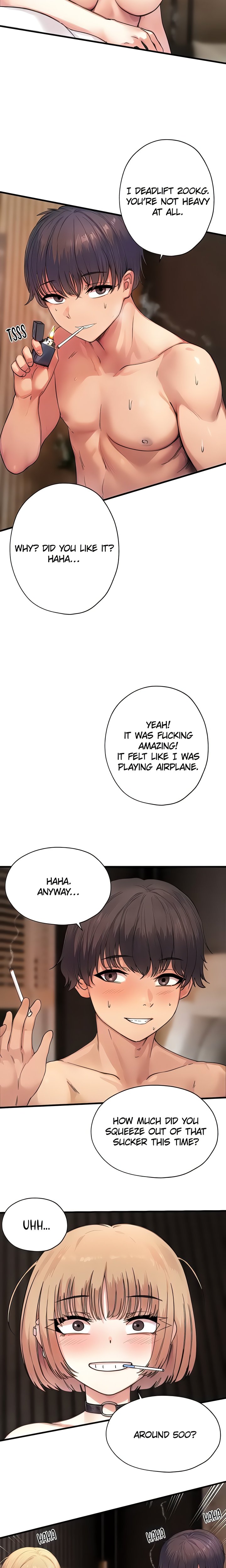 Clara, the Virgin Shut-in Chapter 28 - Page 2