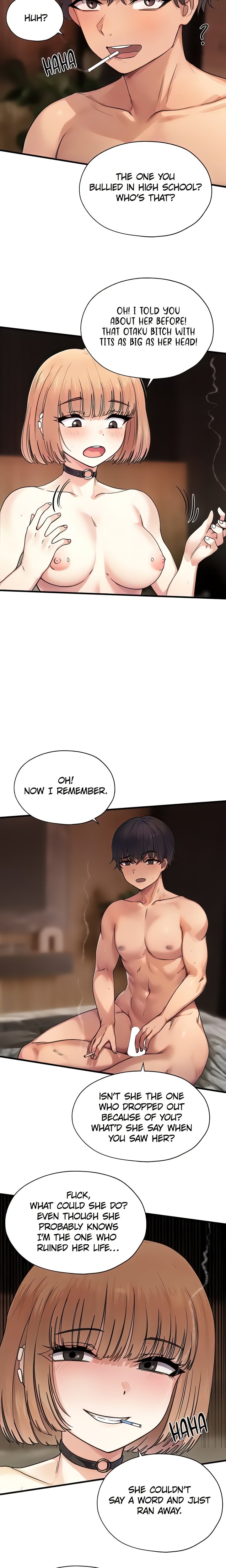 Clara, the Virgin Shut-in Chapter 28 - Page 5