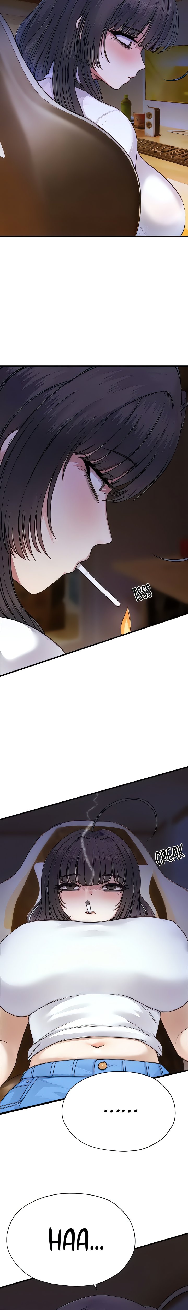 Clara, the Virgin Shut-in Chapter 28 - Page 7
