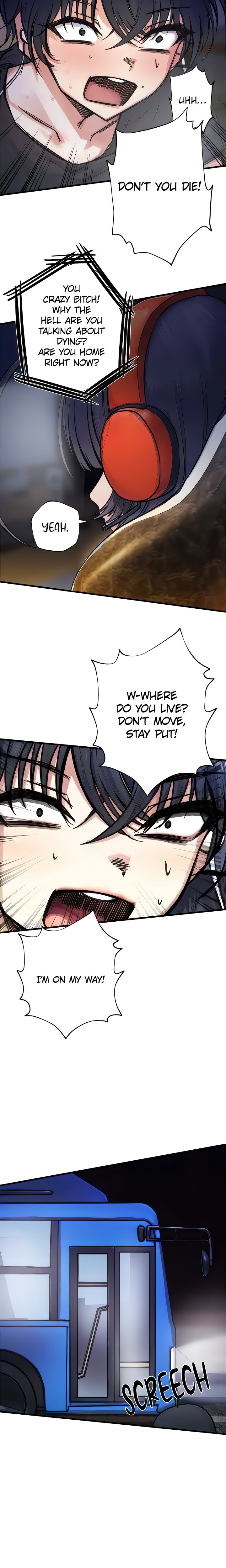Clara, the Virgin Shut-in Chapter 29 - Page 7