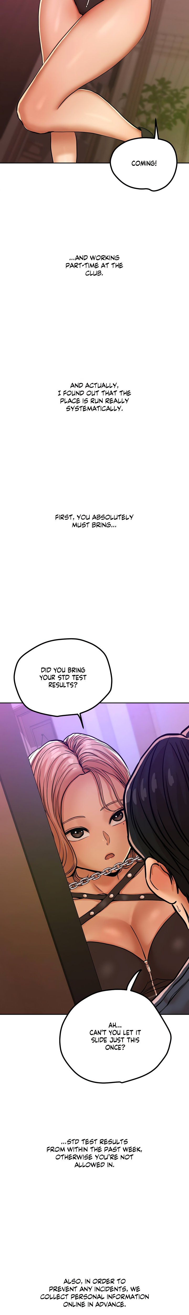 True or False? (Uncensored) Chapter 13 - Page 2