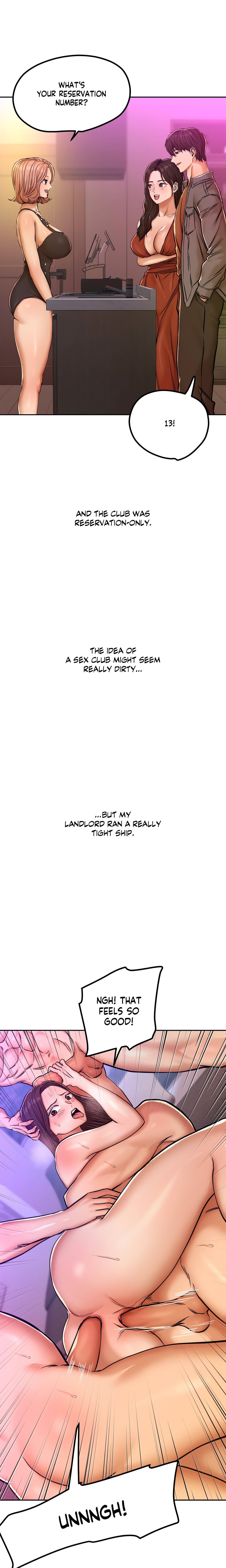 True or False? (Uncensored) Chapter 13 - Page 3