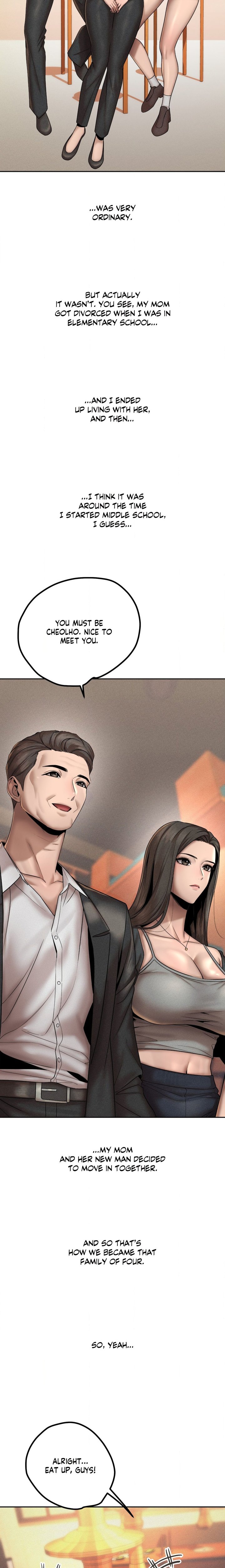 True or False? (Uncensored) Chapter 155 - Page 2
