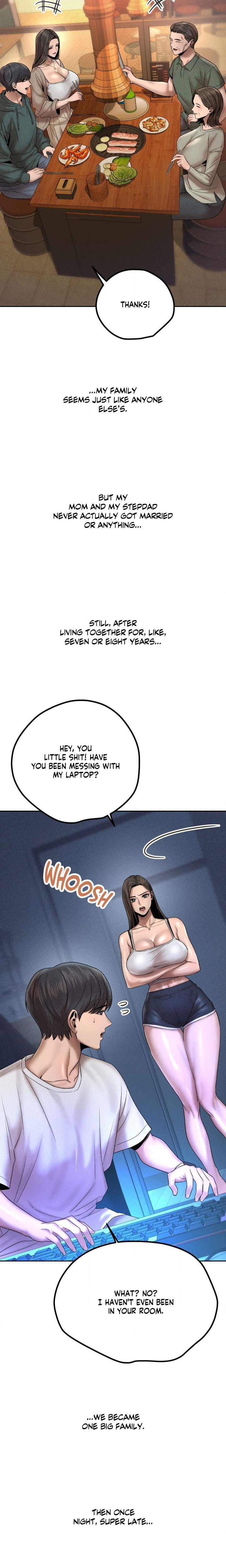 True or False? (Uncensored) Chapter 155 - Page 3