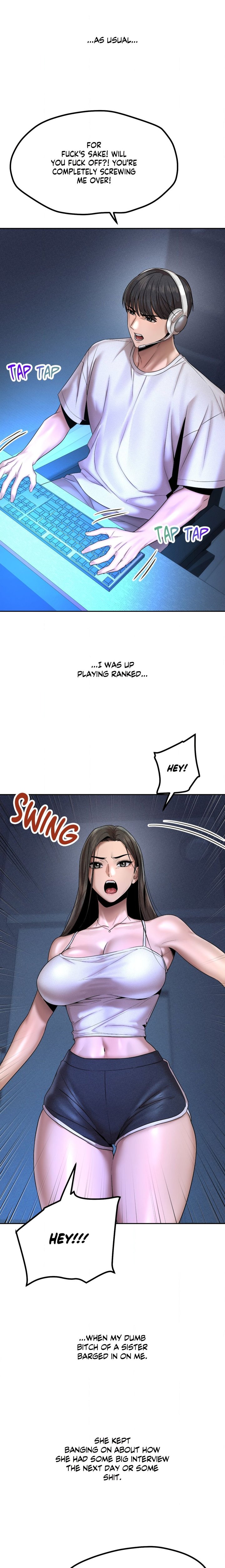 True or False? (Uncensored) Chapter 155 - Page 4