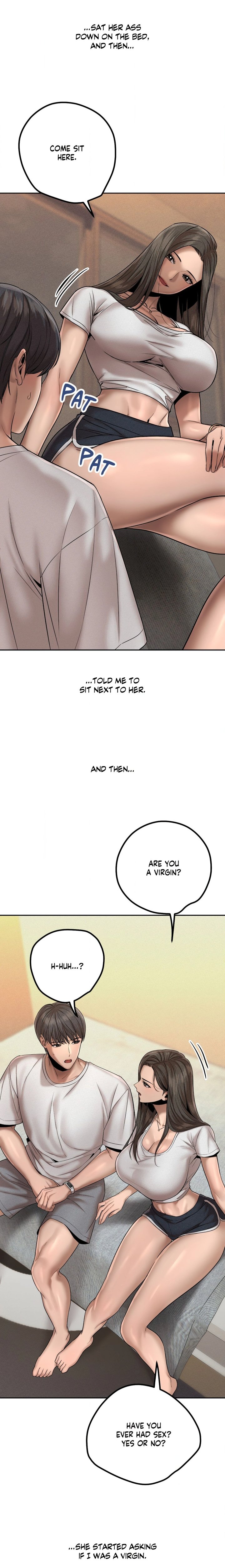 True or False? (Uncensored) Chapter 157 - Page 2