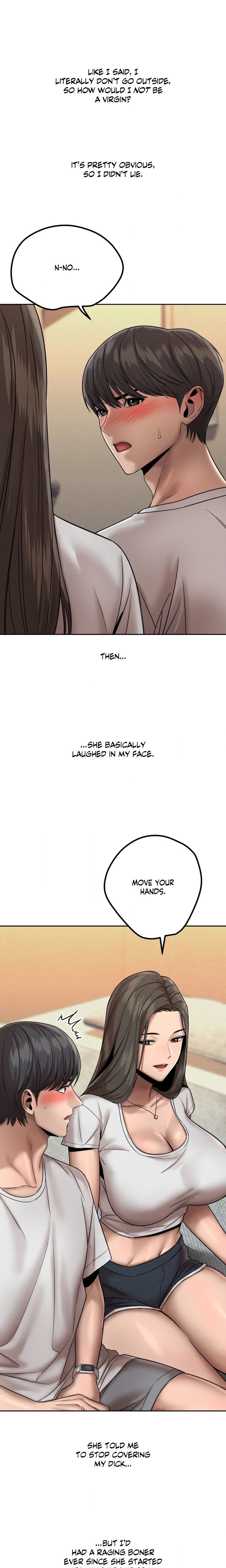 True or False? (Uncensored) Chapter 157 - Page 3