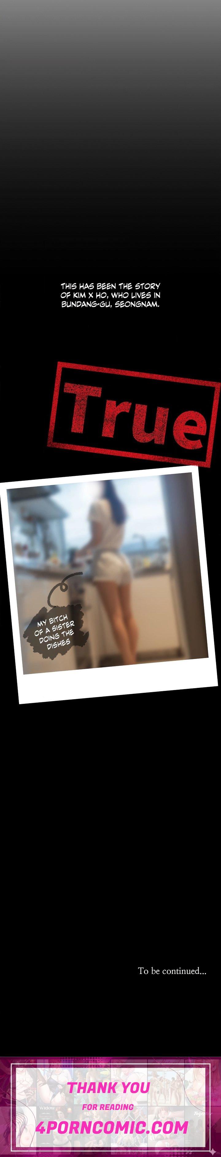 True or False? (Uncensored) Chapter 159 - Page 10