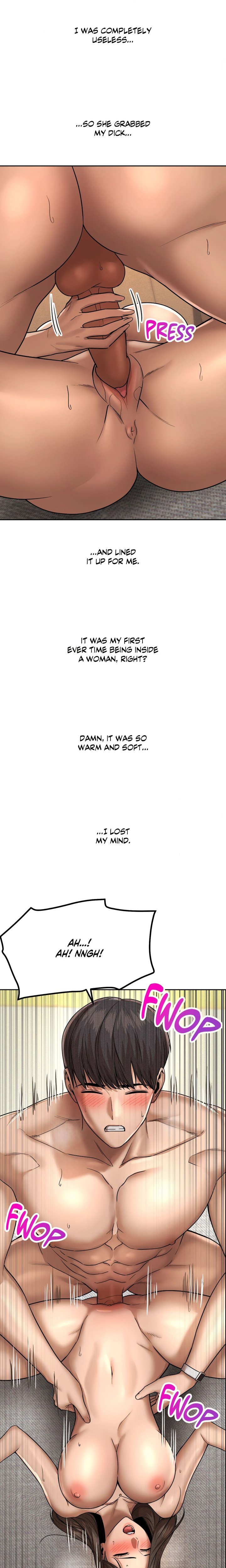 True or False? (Uncensored) Chapter 159 - Page 2