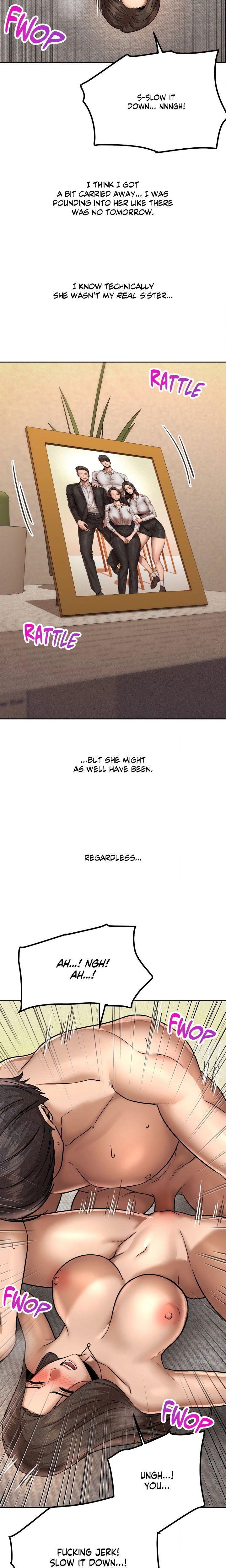 True or False? (Uncensored) Chapter 159 - Page 3