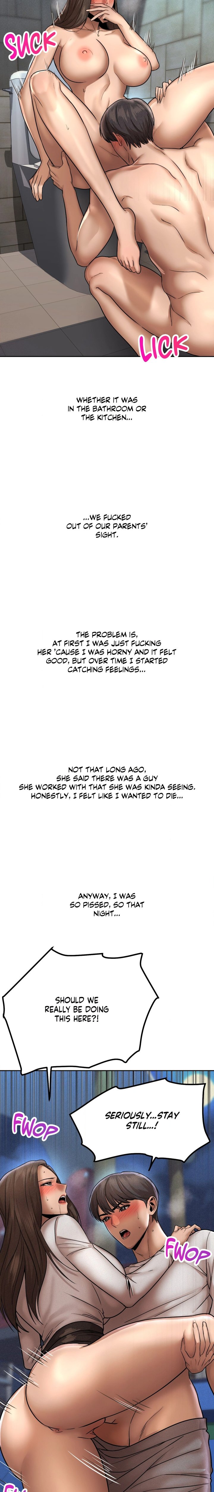 True or False? (Uncensored) Chapter 159 - Page 8