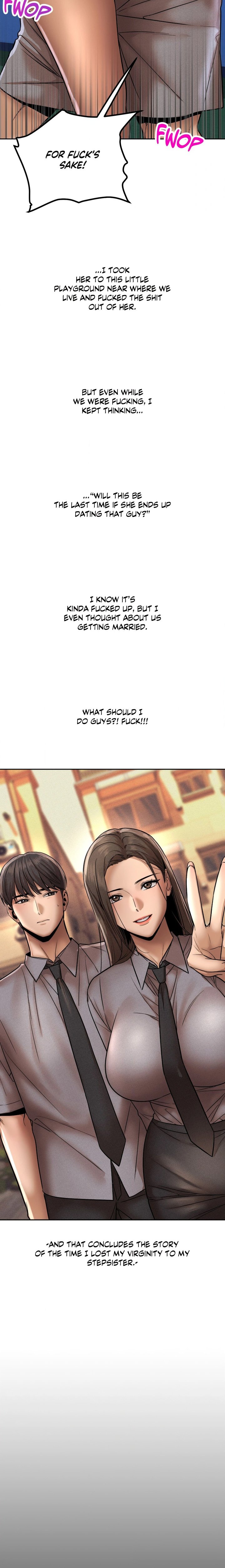 True or False? (Uncensored) Chapter 159 - Page 9