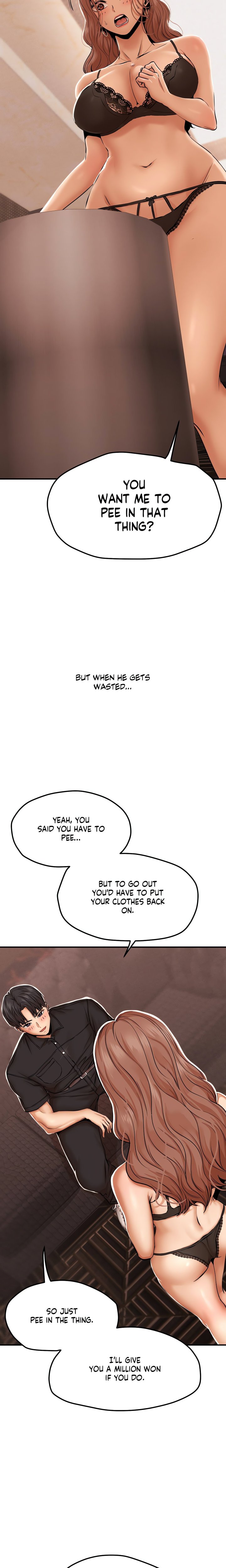 True or False? (Uncensored) Chapter 16 - Page 6