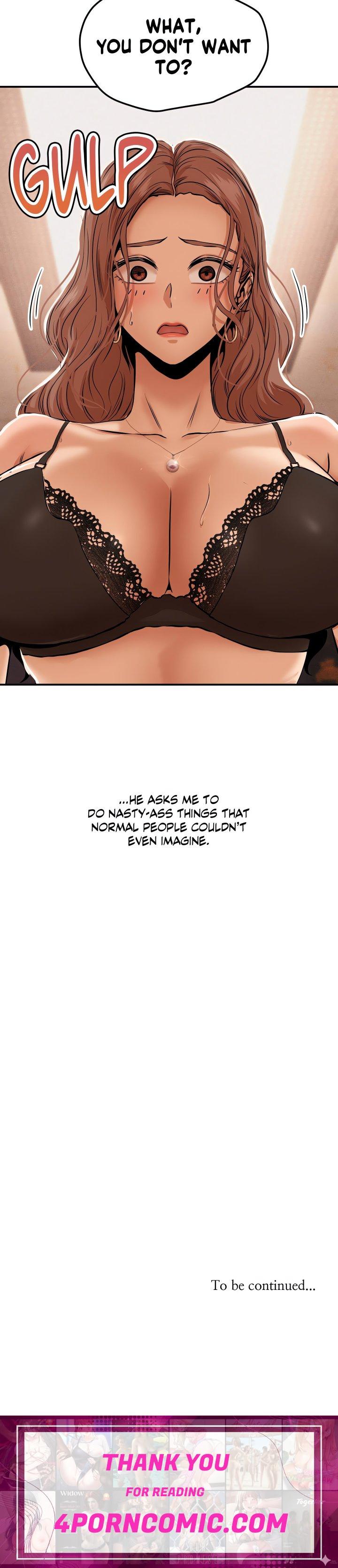True or False? (Uncensored) Chapter 16 - Page 7