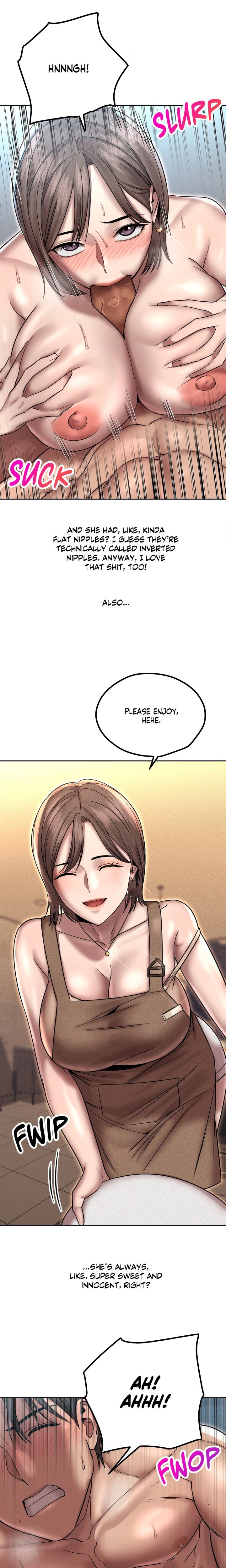 True or False? (Uncensored) Chapter 165 - Page 3