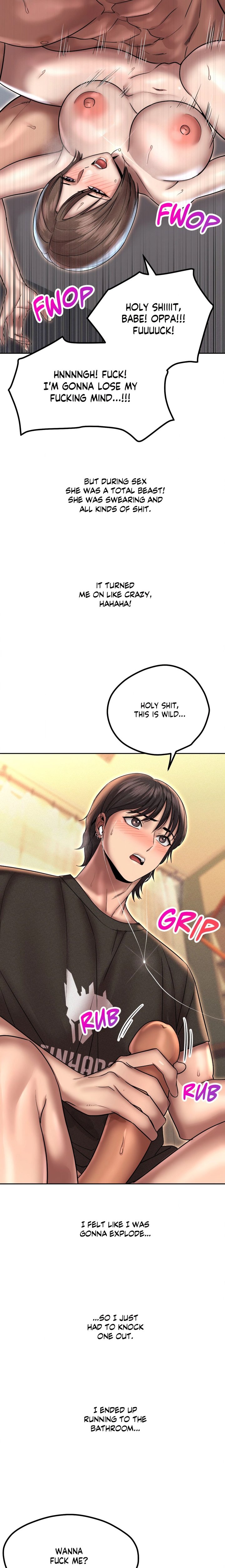 True or False? (Uncensored) Chapter 165 - Page 4