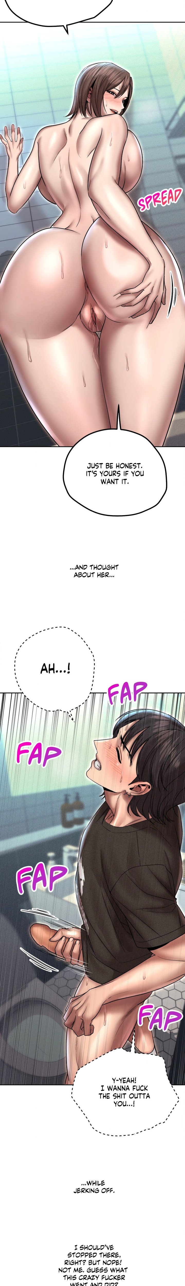 True or False? (Uncensored) Chapter 165 - Page 5