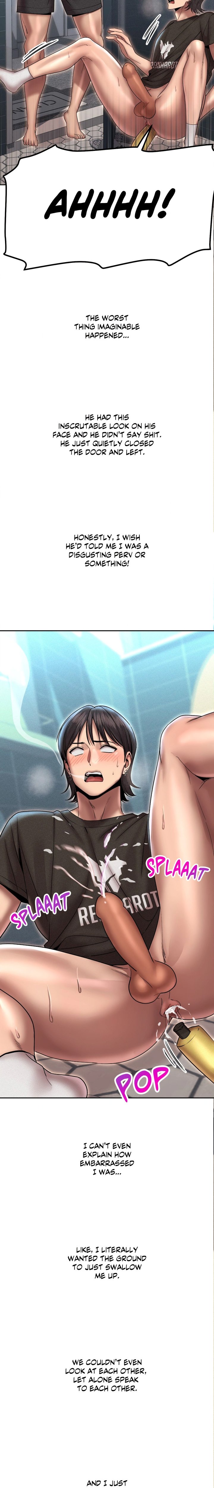 True or False? (Uncensored) Chapter 165 - Page 8