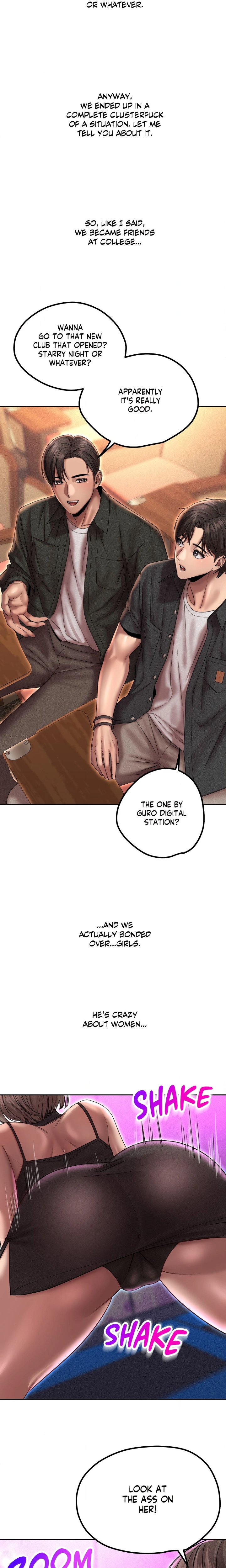 True or False? (Uncensored) Chapter 166 - Page 2