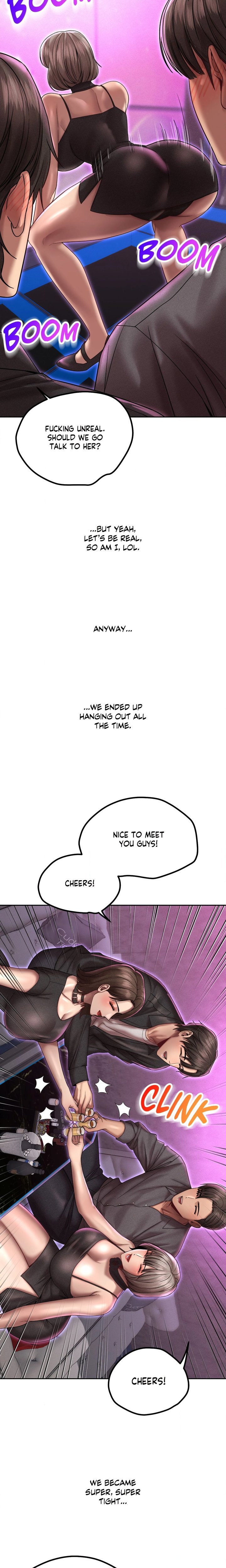 True or False? (Uncensored) Chapter 166 - Page 3