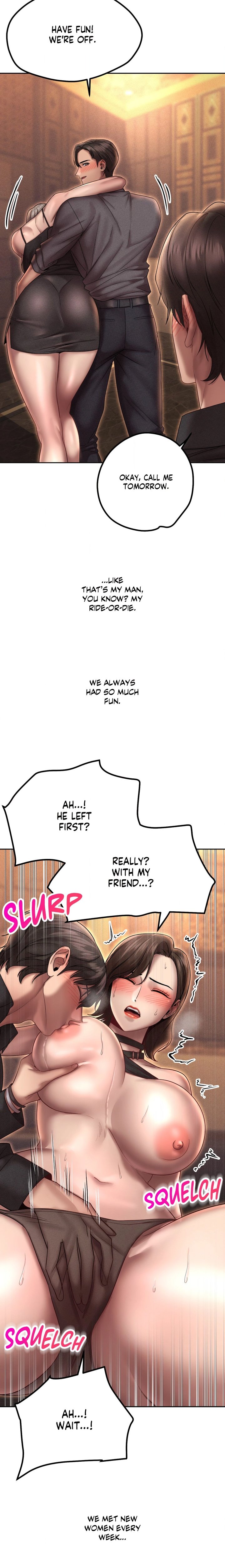 True or False? (Uncensored) Chapter 166 - Page 4