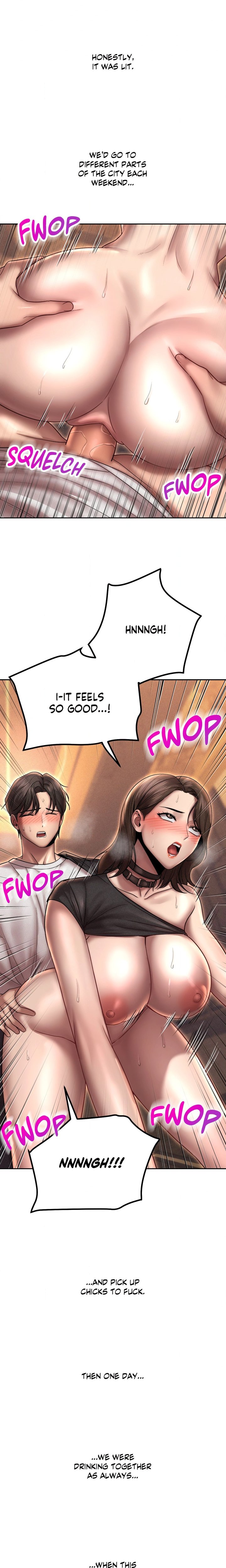True or False? (Uncensored) Chapter 166 - Page 5