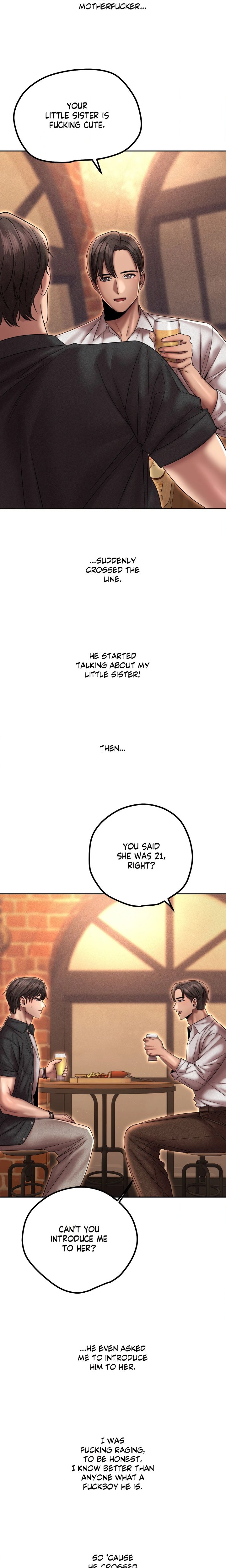 True or False? (Uncensored) Chapter 166 - Page 6