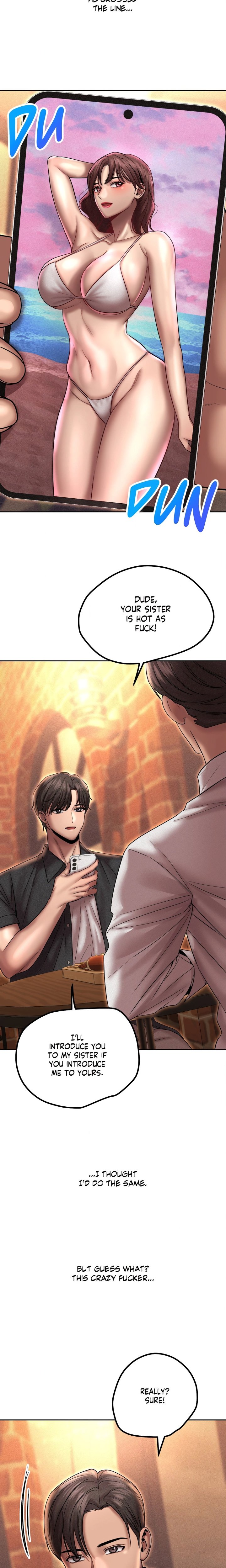 True or False? (Uncensored) Chapter 166 - Page 7