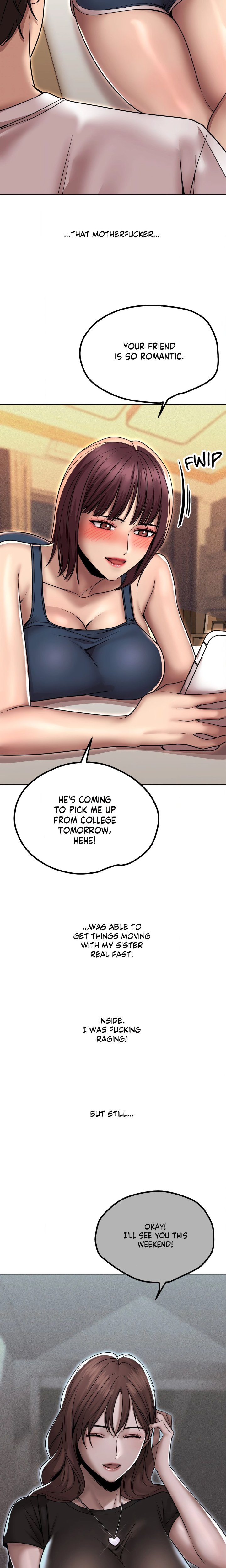 True or False? (Uncensored) Chapter 168 - Page 2