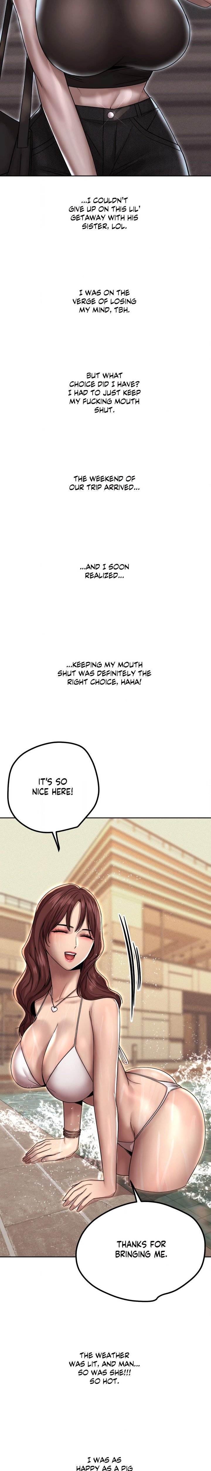 True or False? (Uncensored) Chapter 168 - Page 3