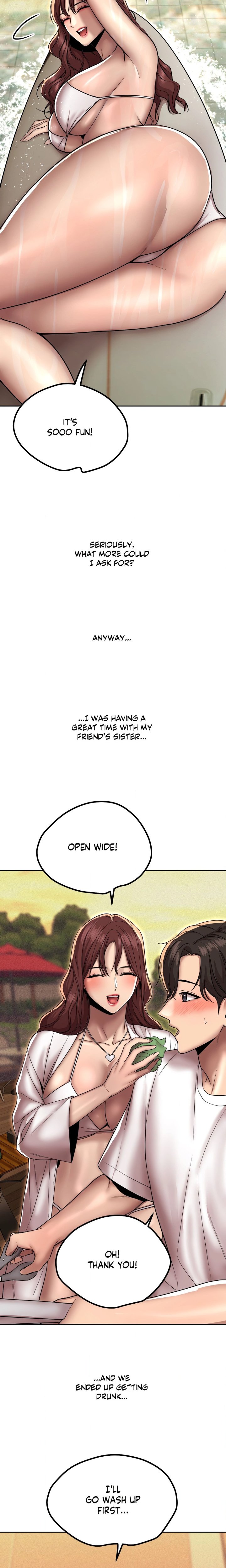 True or False? (Uncensored) Chapter 168 - Page 5