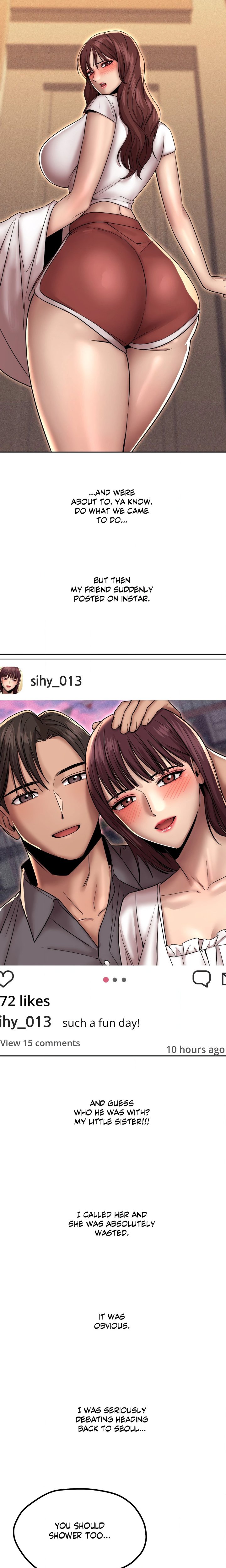 True or False? (Uncensored) Chapter 168 - Page 6