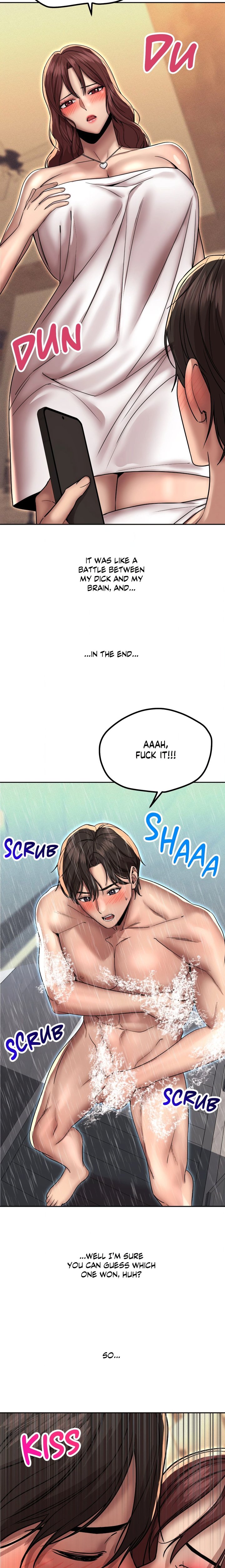 True or False? (Uncensored) Chapter 168 - Page 7