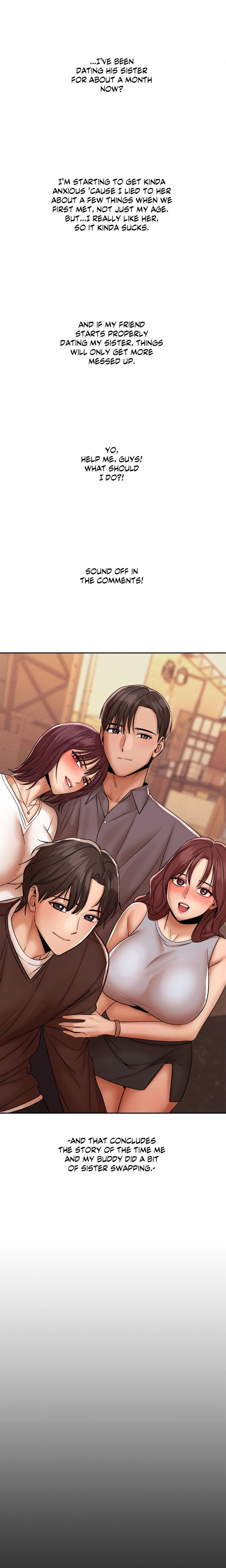 True or False? (Uncensored) Chapter 169 - Page 10