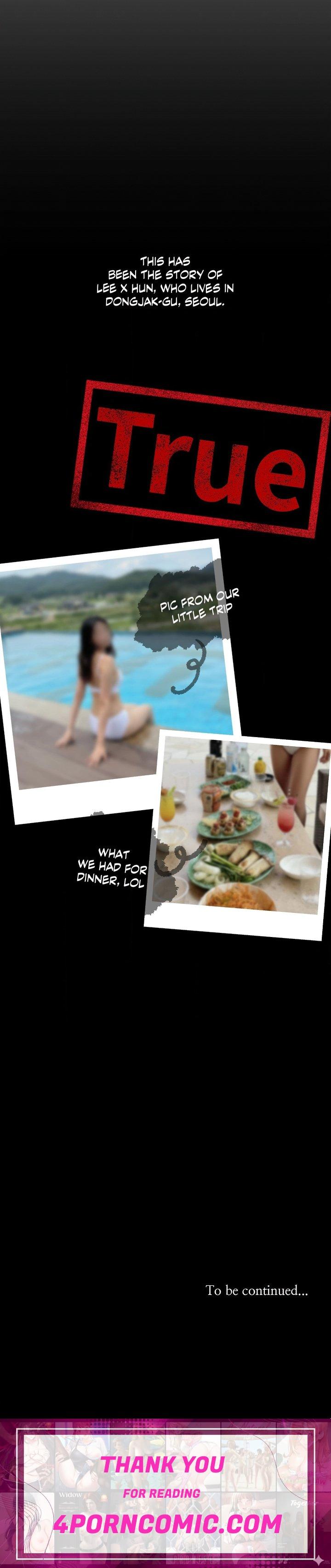 True or False? (Uncensored) Chapter 169 - Page 11