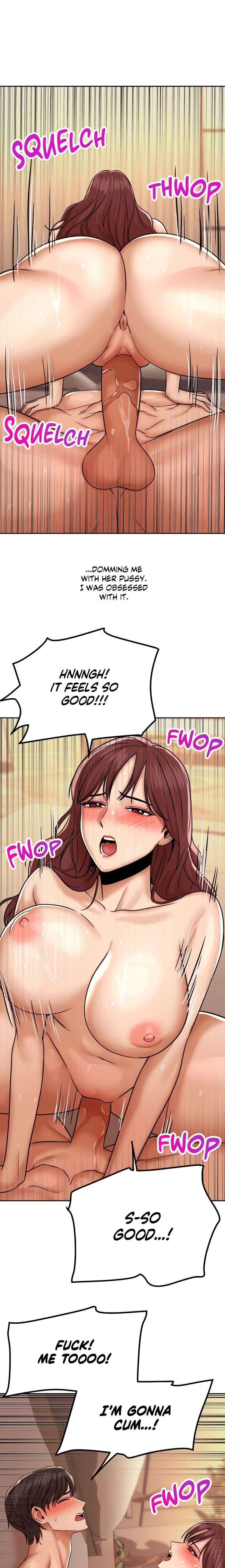 True or False? (Uncensored) Chapter 169 - Page 5