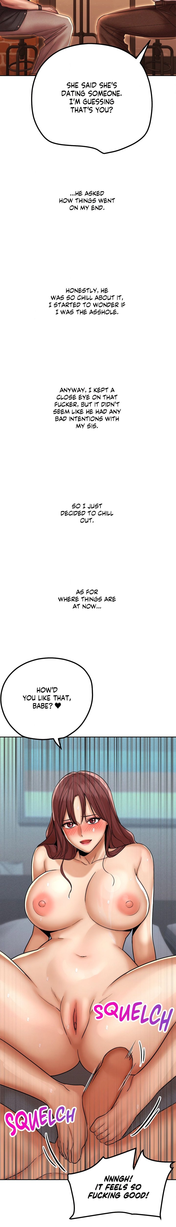 True or False? (Uncensored) Chapter 169 - Page 9